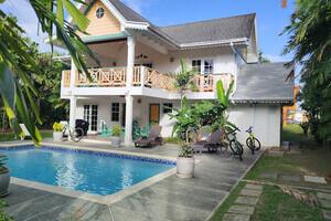 Villas of Tobago (Seashells & Coral Sea)