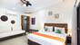 Bohol - Alona Beach - Oasis Beach Resort - Superior Deluxezimmer, Wohnbeispiel