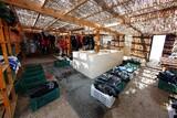 Marsa Alam - Werner Lau Oasis, Equipmentraum