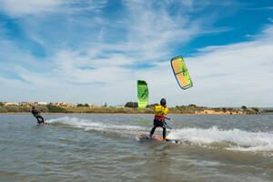 LO STAGNONE SICILIA PROKITE ALBY RONDINA