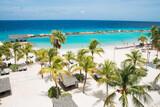 Curacao - Lions Dive, Strand