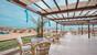 Safaga - Shams Lodge,  Restaurant und Beachbar