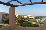 Karpathos - Irini Beach, Blick vom Balkon