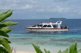 West Papua - Eco Paradise Resort, Papua Paradise Divers, Boot