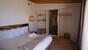 Dakhla - White Dune Canyon, Wing Zimmer, Blick Badezimmer