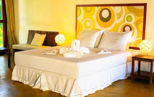Chalet Vila Jardim / 1 Schlafzimmer