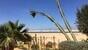 Dakhla - Lagon Energy, Blick Kitestrand