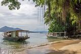 Bunaken - Seabreeze Resort, Tauchboote