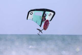 Dakhla Lassarga - ION Club, Wingfoilen