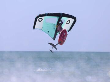 Dakhla Lassarga - ION Club, Wingfoilen