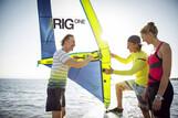 Soma Bay - Surfcenter ROBINSON Club, Windsurf Kurs