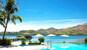 Busuanga - El RioY Mar, Pool mit Blick