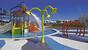 Rhodos - TUI Magic Life Plimmiri, Wasserspielplatz