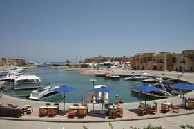 El Gouna - Captains Inn