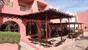 Dahab - Tropitel Dahab Oasis - Aussenterrasse des Restaurants