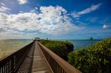 Key Largo - Hotel Ocean Pointe Suites, Steg