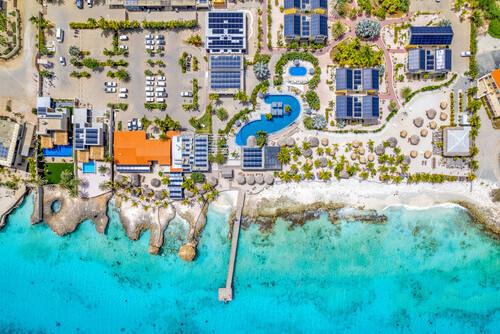 Bonaire - Delfins Beach Resort Bonaire, Tapestry Collection by Hilton