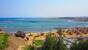 El Naaba - Blick vom Equinox Hotel zum Hauptspot