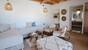Dakhla - White Dune Canyon, Kiteloop Bungalow, Wohnraum