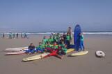 Surf Lanzarote Wellenreiten im Surfcamp Costa Teguise