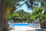 Sigri Lesbos - Orama Hotel, Pool