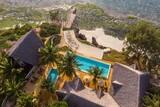 Zanzibar - Sunshine Marine Lodge, Aerial View