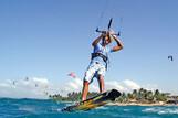 Cabarete - Kite Action