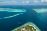 Südmale-Atoll - Embudu - Hausriff