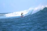Mauritius Le Morne - ION CLUB, Kiten Welle
