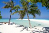 Südmale-Atoll - Embudu - Strand