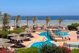 El Quseir - Flamenco Beach & Resort, Poolbereich (2)