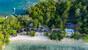 Nordsulawesi - Lembeh Strait - White Sands Beach Resort - Airshot