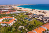 Sal - ROBINSON Club Cabo Verde, Blick über die Bucht