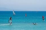 Lefkada - Surf Hotel - Windsurfer Bucht