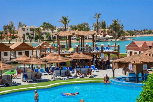 El Gouna - Panorama Bungalows El Gouna