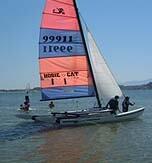 Katsegeln