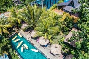Rapture Surfcamp Bali