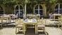 El Gouna, Captain`s Inn, Terrasse Steakhouse
