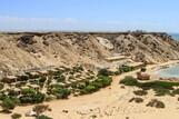 Dakhla Nord - Dakhla Attitude Hotel, Überblick Windhunter Bungalows