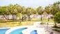 Parajuru - Casa Grande, Pool mit Blick Richtung Meer