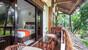 Bohol - Alona Beach - Oasis Beach Resort - Superior Deluxezimmer, Balkon