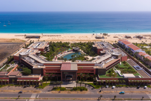 Sal - Hilton Cabo Verde Sal Resort