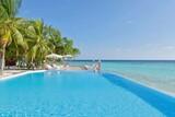 Malediven - Thulhagiri Island Resort, Pool