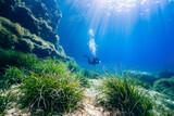 Malta - Gozo - Extra Divers - traumhafte Sichtweiten