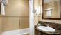 Mirbat - Wyndham Garden Resort, Guest Bathroom