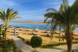 El Gouna - Sheraton Miramar Hotel, Strand