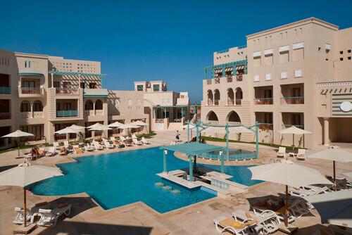 El Gouna - Mosaique