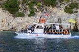 Griechenland, Zakynthos - Nero Sport, Tauchboot