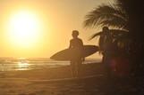 Cabarete Wellenreiten Surfcamp in der Dominikanischen Republik