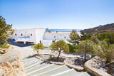 Karpathos, Poseidon Blue, Blick von oben über die Anlage